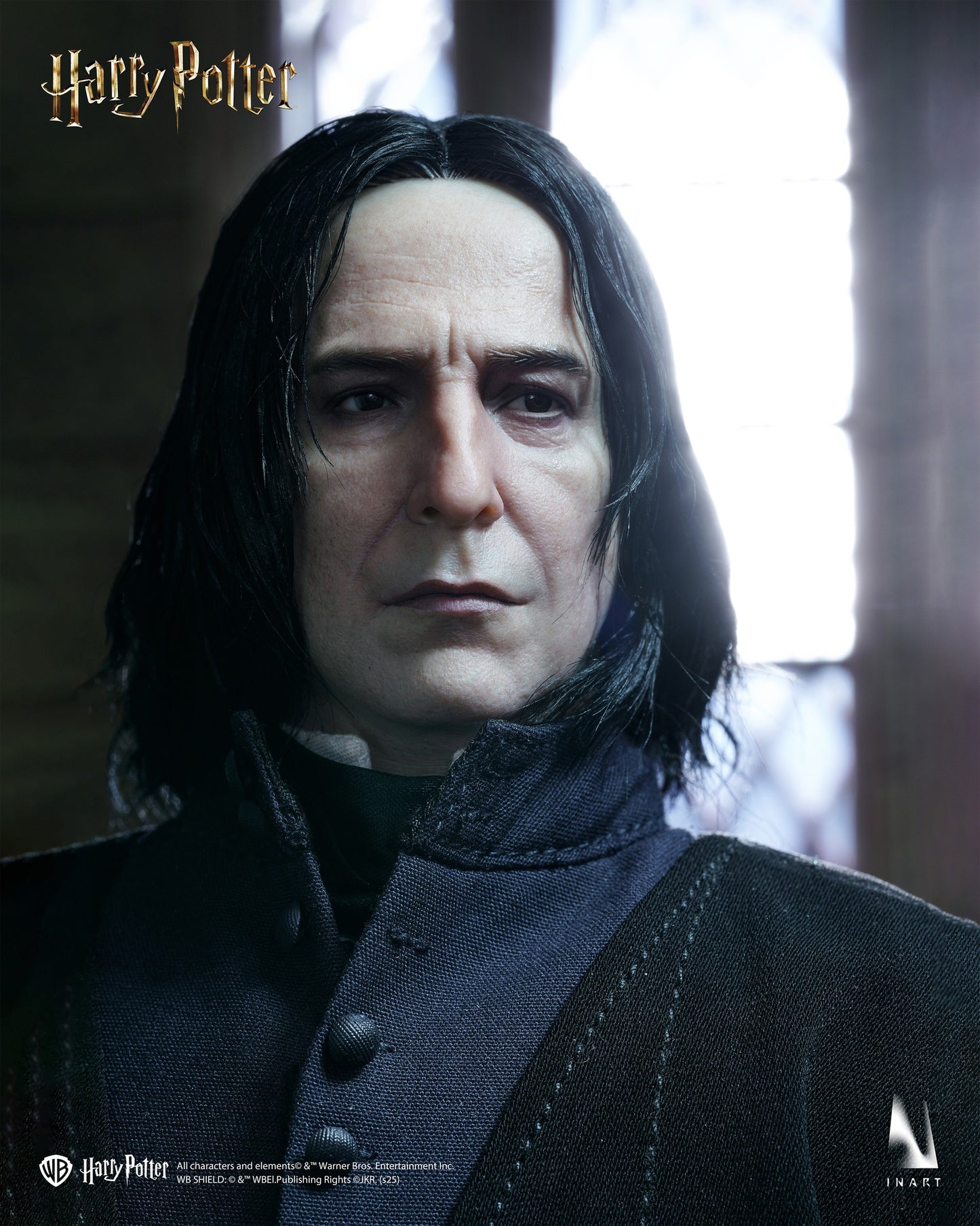 Pre Order Harry Potter and the Half-Blood Prince - Severus Snape 1/6 Collectible Figure INART