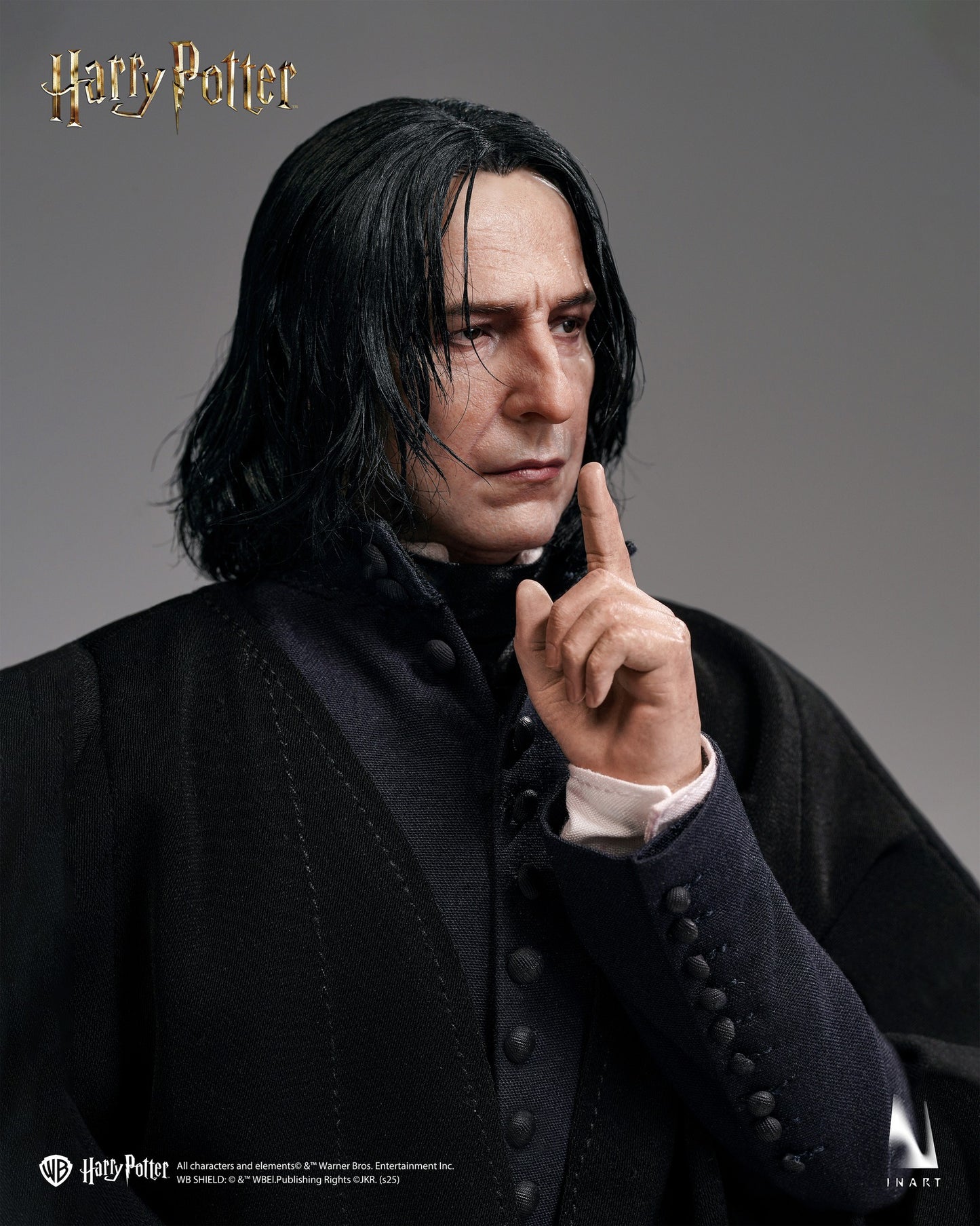 Pre Order Harry Potter and the Half-Blood Prince - Severus Snape 1/6 Collectible Figure INART