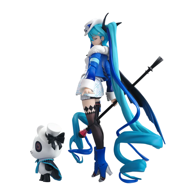 Blokees Fantastics Series MIKU WITH YOU 2025 "Hatsune Miku" | Blokees Hatsune Miku