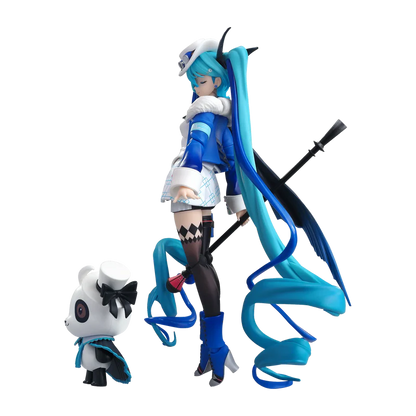 Blokees Fantastics Series MIKU WITH YOU 2025 "Hatsune Miku" | Blokees Hatsune Miku