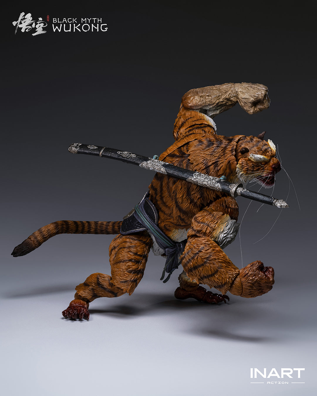 InArt 1/12 Tiger Vanguard "Black Myth: Wukong" | InArt