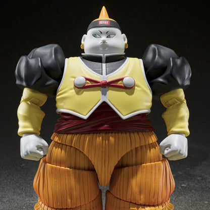 Dragon Ball Z S.H.Figuarts Android 19 Exclusive