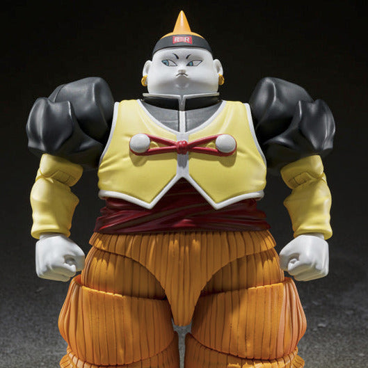 Android 19 Exclusive "Dragon Ball Z" - Tamashii Nations S.H.Figuarts
