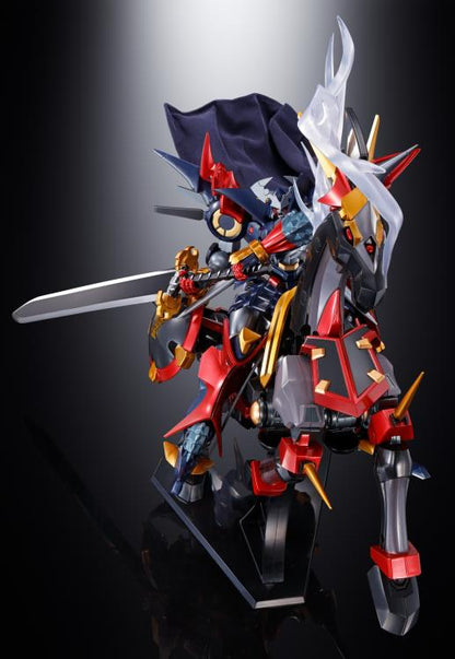 GX-46R Dygenguar and Aussenseiter "Super Robot Wars OG: Original Generations" - Bandai Soul of Chogkin