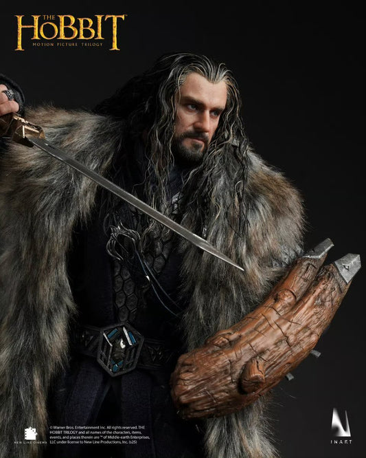 Pre Order The Hobbit: An Unexpected Journey - Thorin Oakenshield 1/6 Collectible Figure Inart