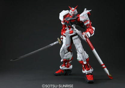 PG  MBF-P02 Gundam Astray Red Frame "Gundam Seed" - Bandai Hobby 1/60 Scale Perfect Grade Model Kit