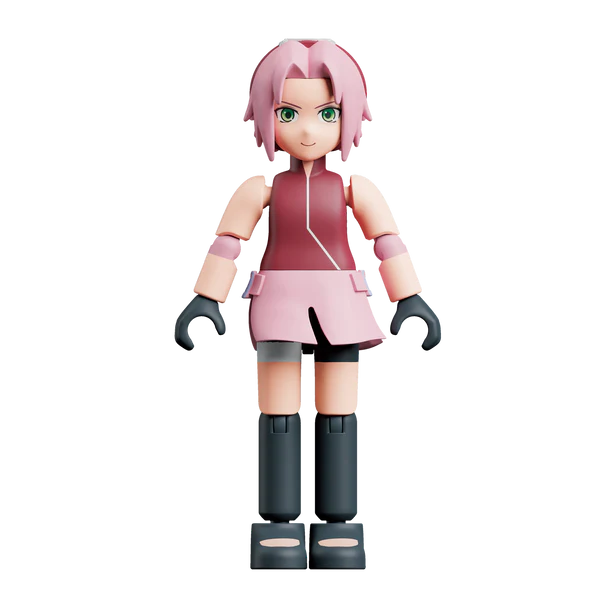 Naruto Shippuden GV01 Ultimate Bond | Blokees