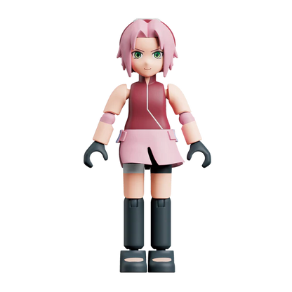 Naruto Shippuden GV01 Ultimate Bond | Blokees