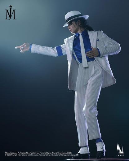 Pre Order InArt Michael Jackson – Smooth Criminal 1/6 Scale Collectible Figure