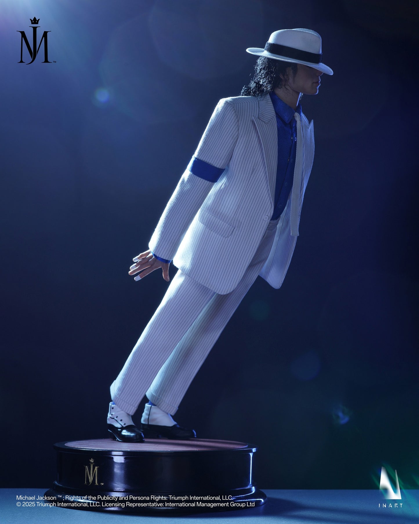 Pre Order InArt Michael Jackson – Smooth Criminal 1/6 Scale Collectible Figure