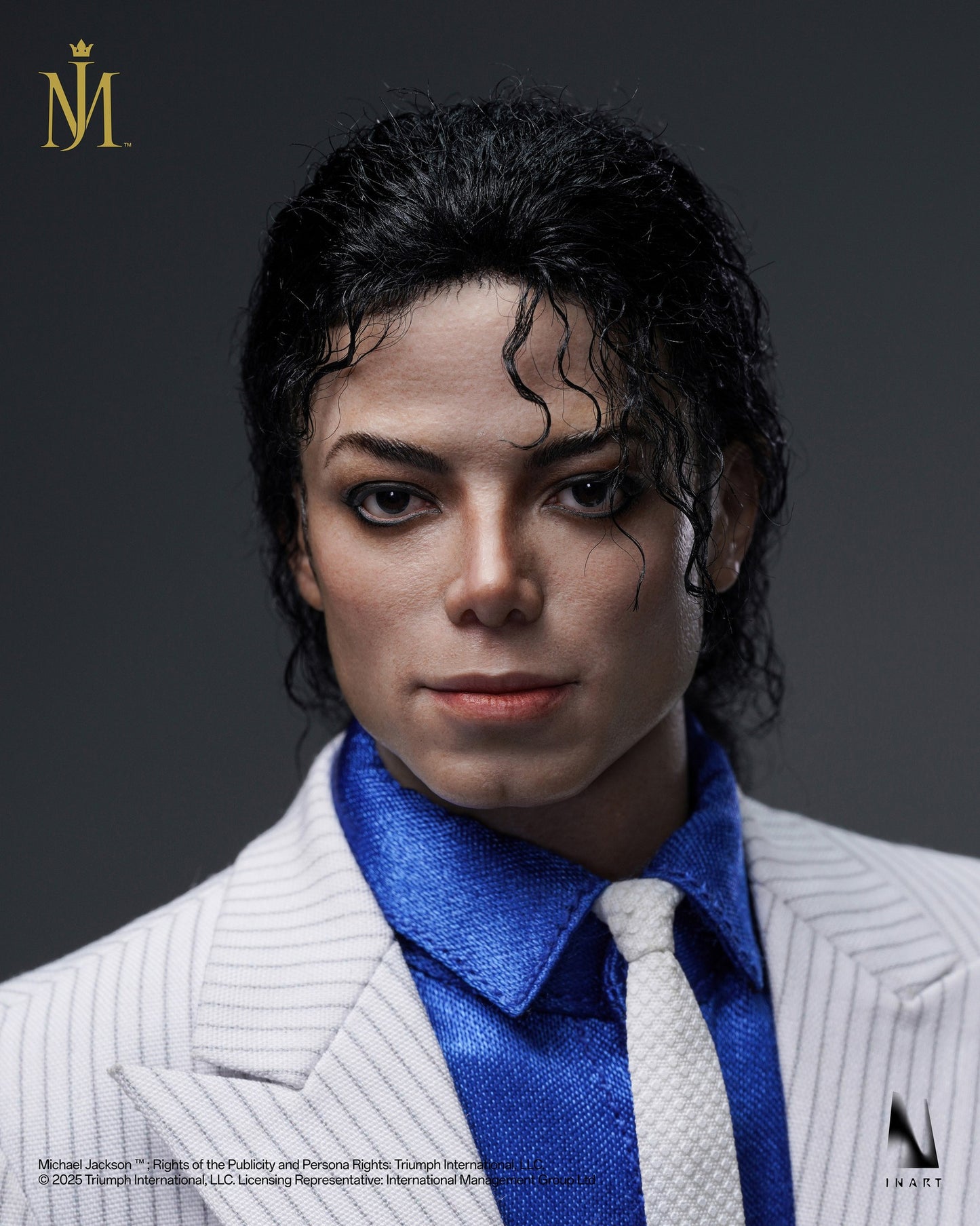 Pre Order InArt Michael Jackson – Smooth Criminal 1/6 Scale Collectible Figure