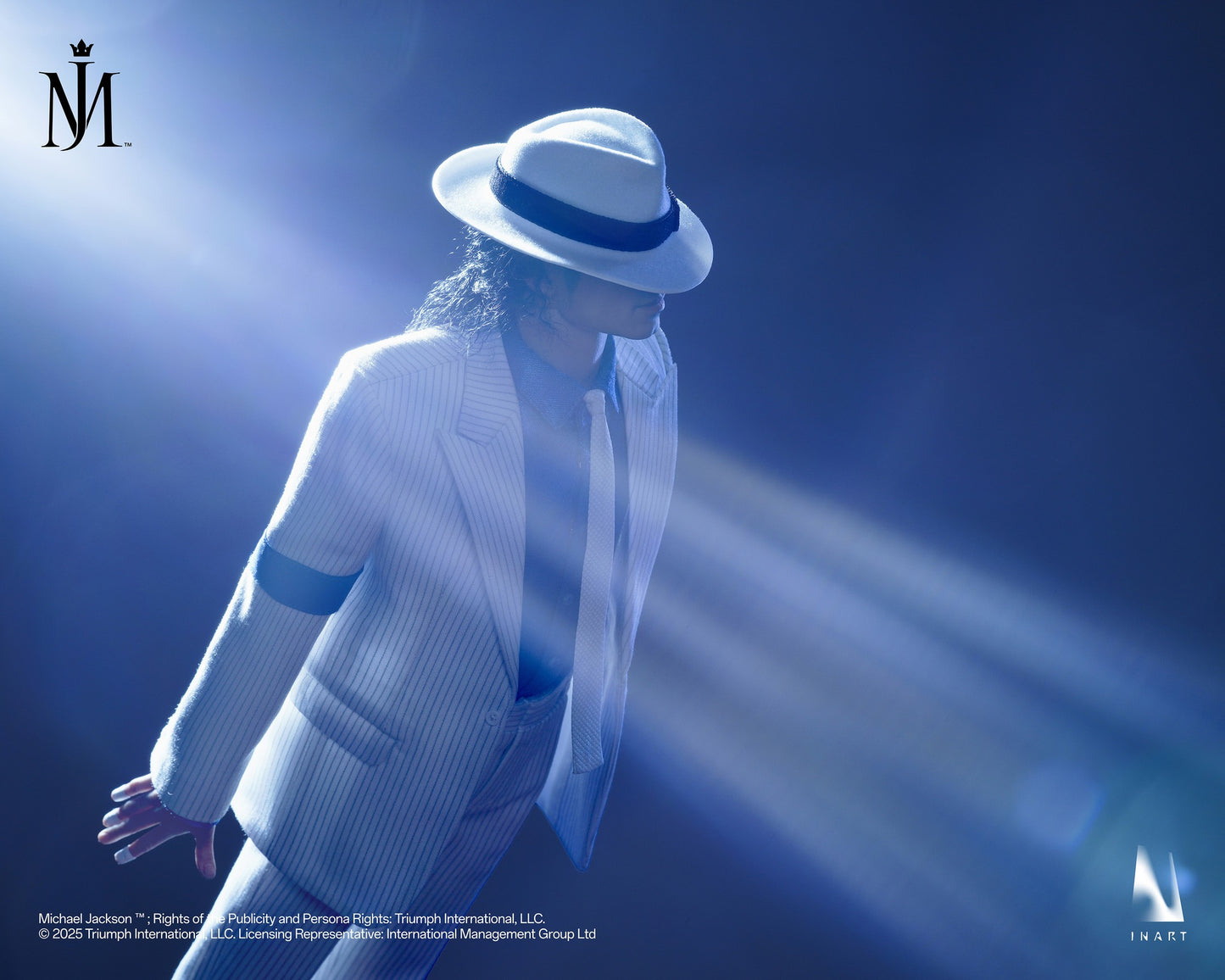 Pre Order InArt Michael Jackson – Smooth Criminal 1/6 Scale Collectible Figure