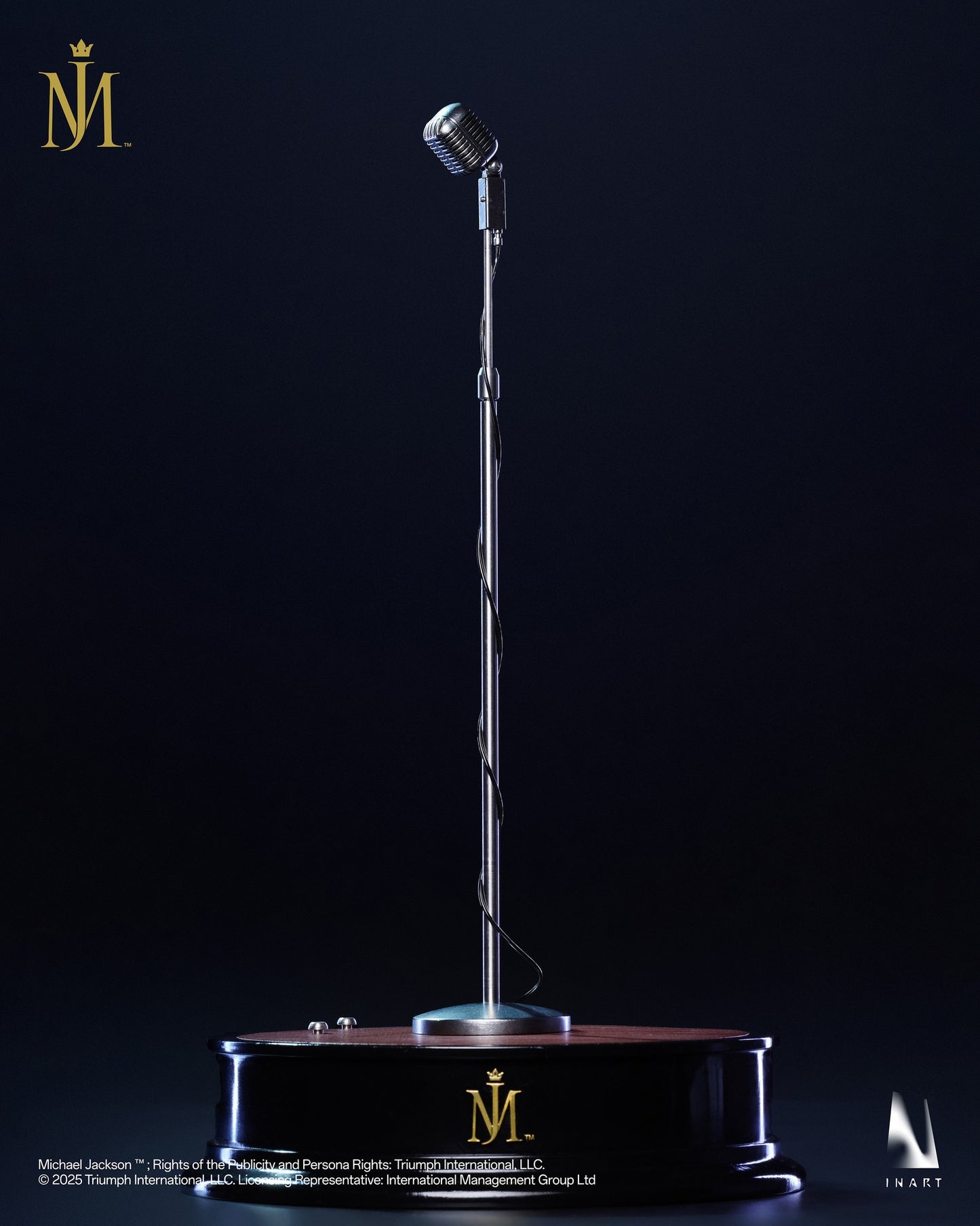 Pre Order InArt Michael Jackson – Smooth Criminal 1/6 Scale Collectible Figure