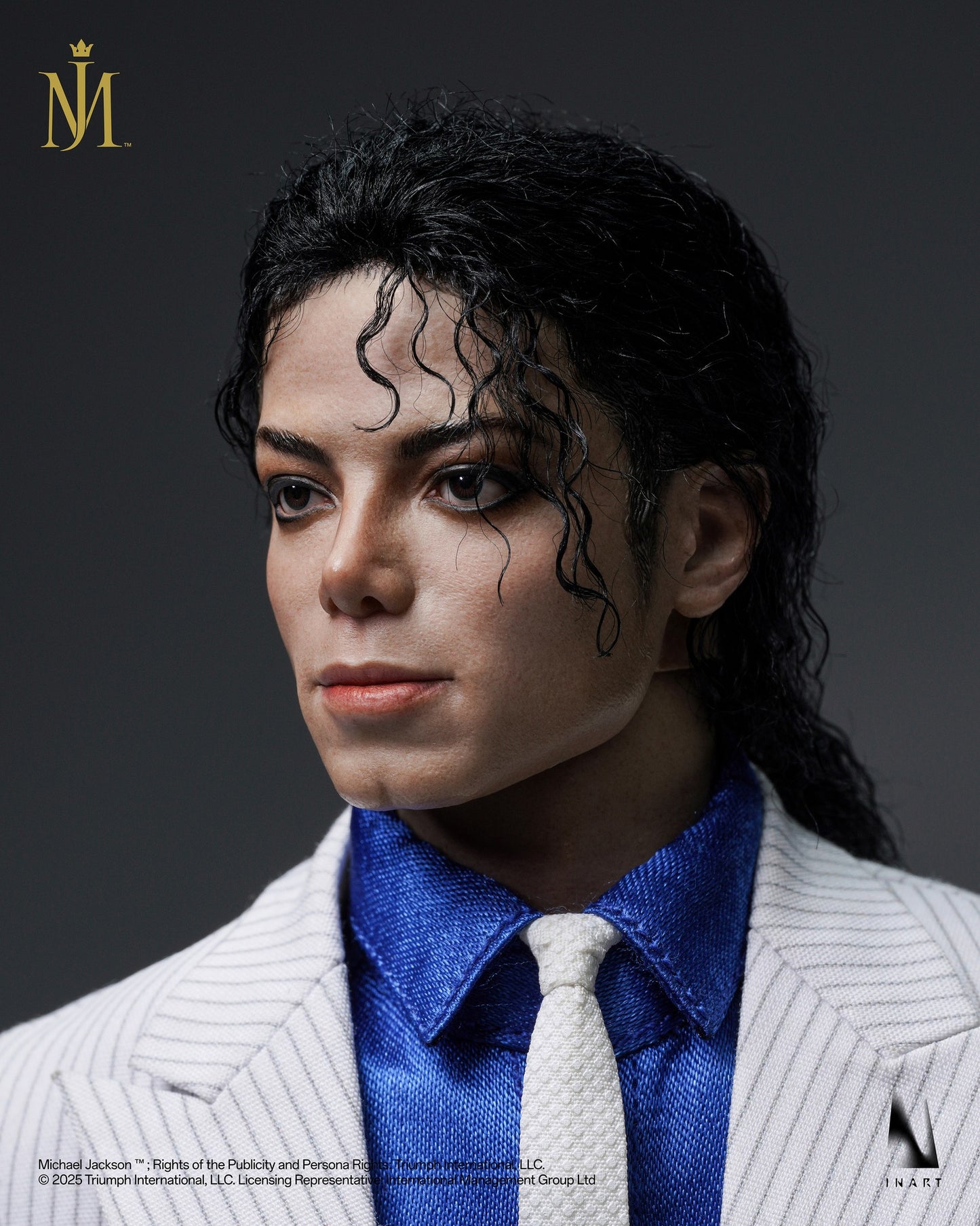 Pre Order InArt Michael Jackson – Smooth Criminal 1/6 Scale Collectible Figure
