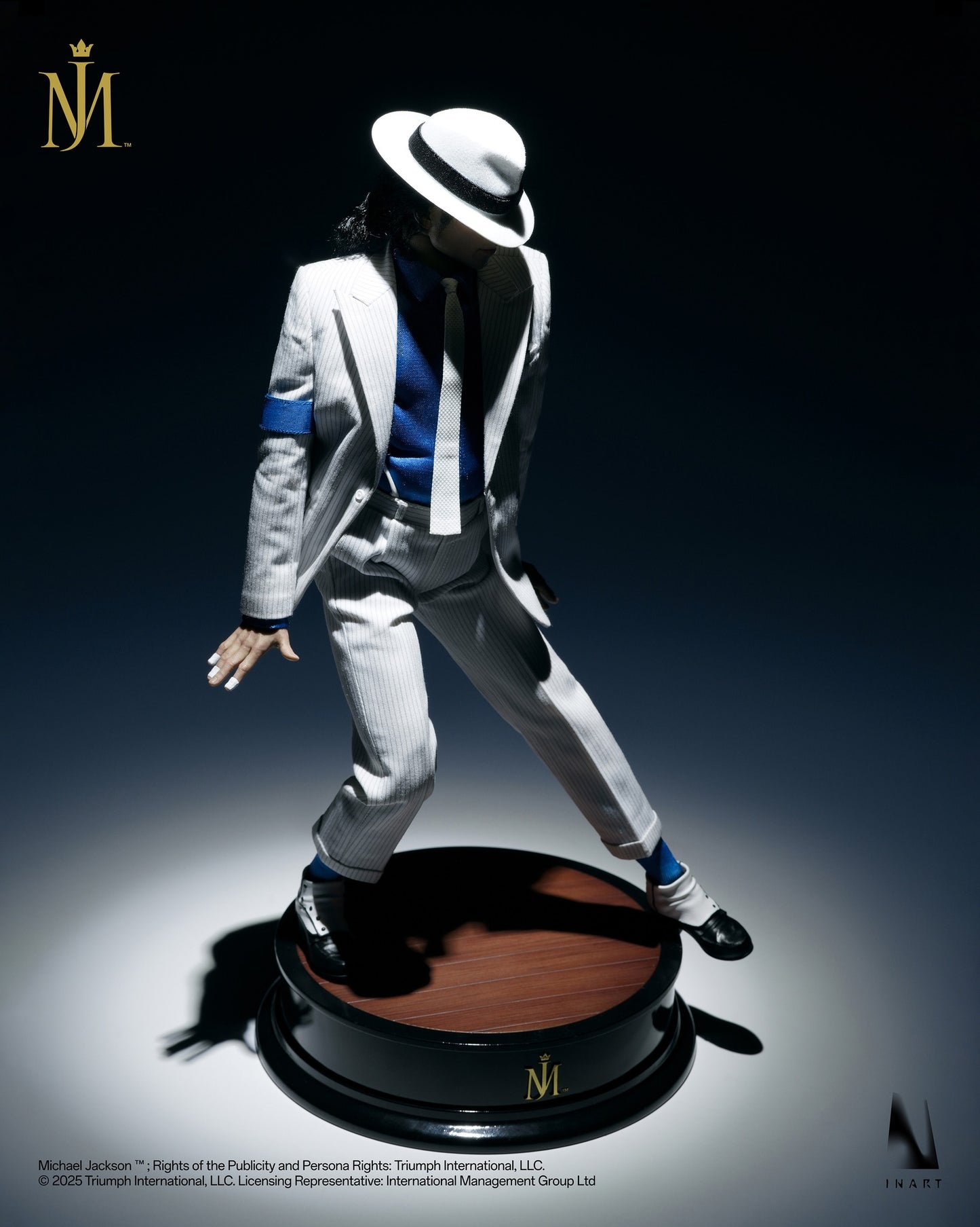 Pre Order InArt Michael Jackson – Smooth Criminal 1/6 Scale Collectible Figure