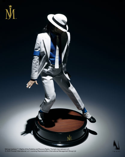 Pre Order InArt Michael Jackson – Smooth Criminal 1/6 Scale Collectible Figure