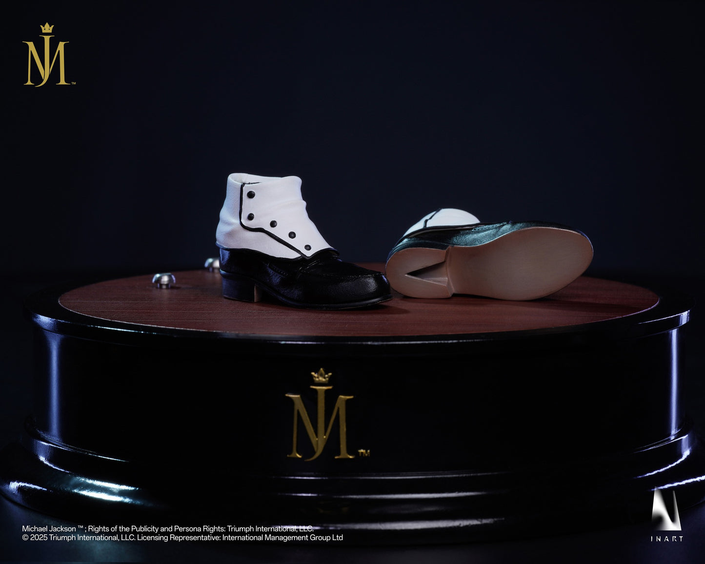 Pre Order InArt Michael Jackson – Smooth Criminal 1/6 Scale Collectible Figure