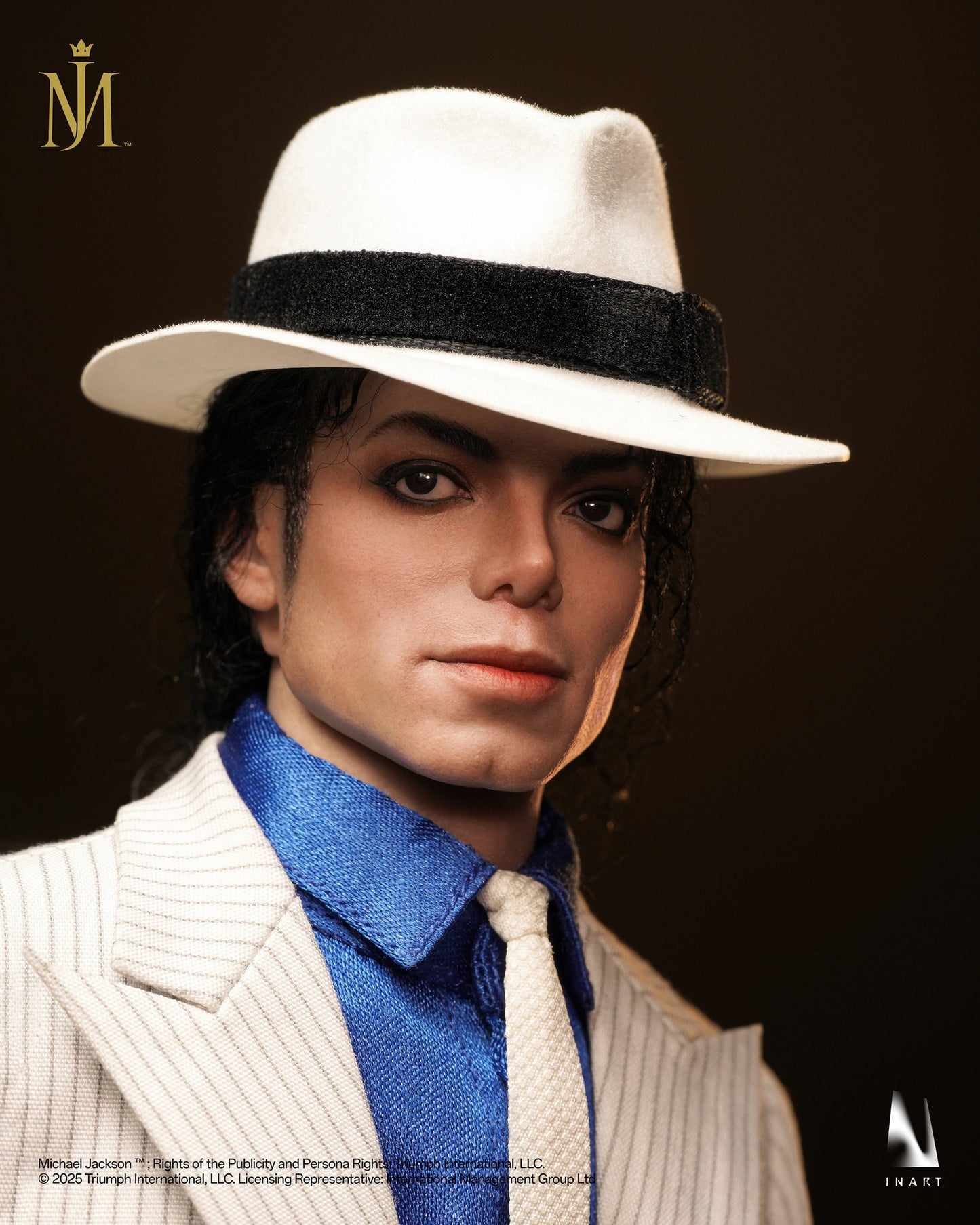 Pre Order InArt Michael Jackson – Smooth Criminal 1/6 Scale Collectible Figure