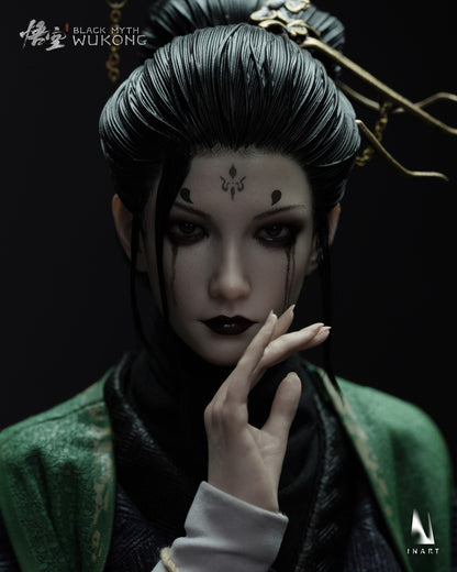 InArt The Fourth Sister 1/6 Scale Figure "Black Myth: Wukong" | Inart