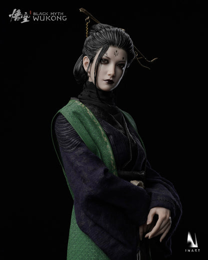 InArt The Fourth Sister 1/6 Scale Figure "Black Myth: Wukong" | Inart