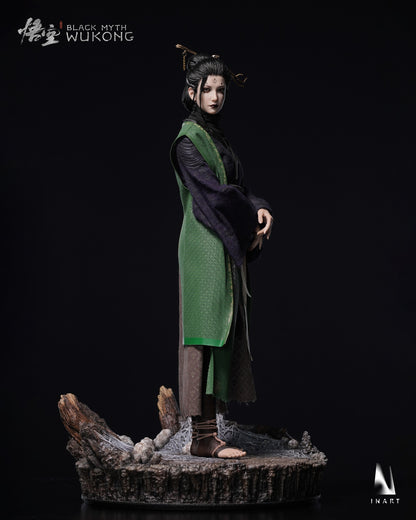 InArt The Fourth Sister 1/6 Scale Figure "Black Myth: Wukong" | Inart