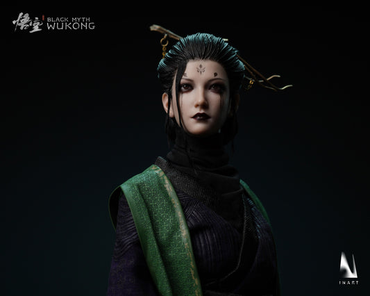 InArt The Fourth Sister 1/6 Scale Figure "Black Myth: Wukong" | Inart