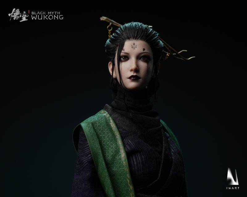 InArt 1/6 The Fourth Sister "Black Myth: Wukong" | InArt