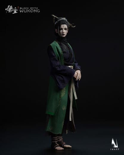 InArt The Fourth Sister 1/6 Scale Figure "Black Myth: Wukong" | Inart