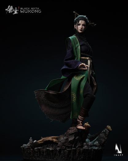 InArt The Fourth Sister 1/6 Scale Figure "Black Myth: Wukong" | Inart