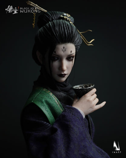 InArt The Fourth Sister 1/6 Scale Figure "Black Myth: Wukong" | Inart