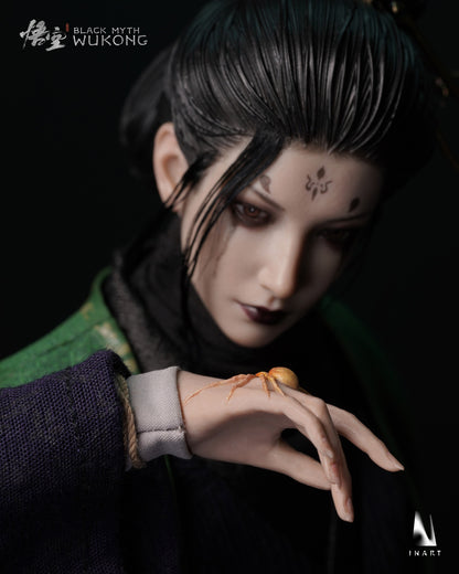 InArt The Fourth Sister 1/6 Scale Figure "Black Myth: Wukong" | Inart