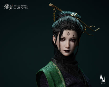 InArt The Fourth Sister 1/6 Scale Figure "Black Myth: Wukong" | Inart