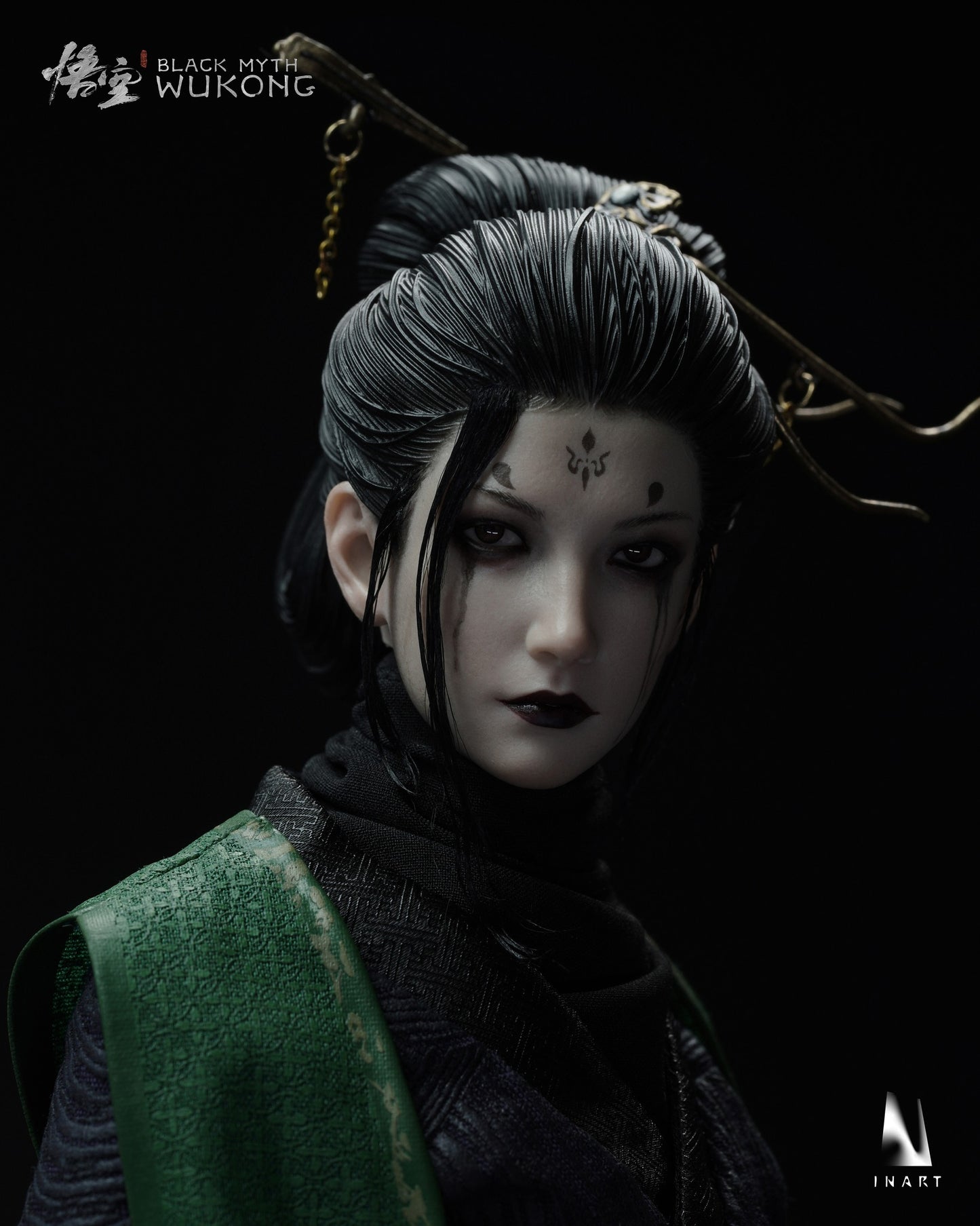 InArt The Fourth Sister 1/6 Scale Figure "Black Myth: Wukong" | Inart
