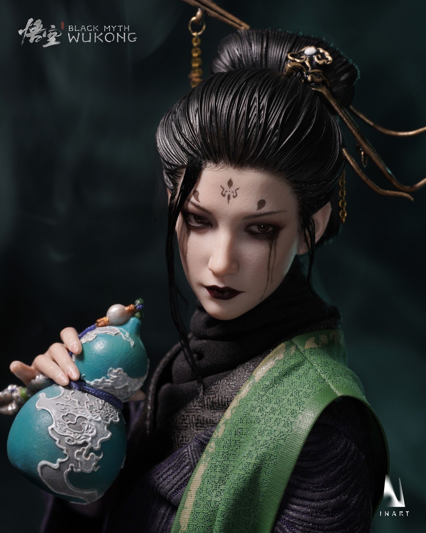 InArt The Fourth Sister 1/6 Scale Figure "Black Myth: Wukong" | Inart