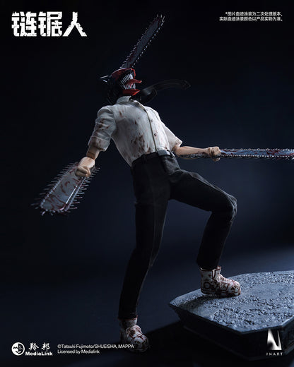 InArt Chainsaw Man 1/6 Scale Collectible Figure | Inart