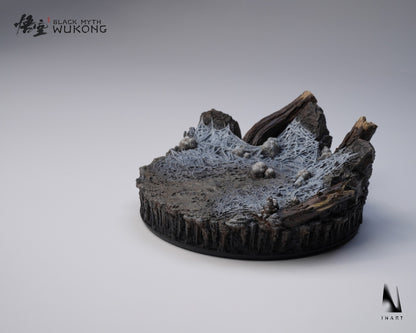 InArt The Fourth Sister 1/6 Scale Figure "Black Myth: Wukong" | Inart