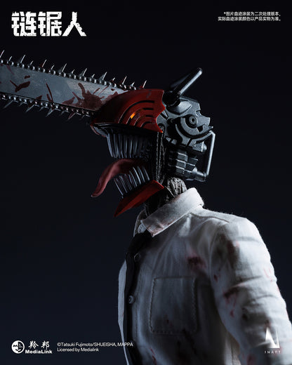 InArt Chainsaw Man 1/6 Scale Collectible Figure | Inart
