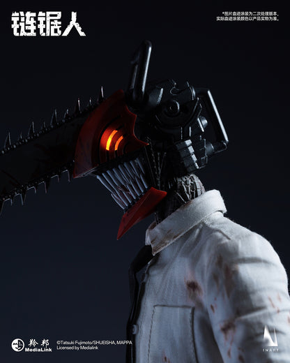 InArt Chainsaw Man 1/6 Scale Collectible Figure | Inart