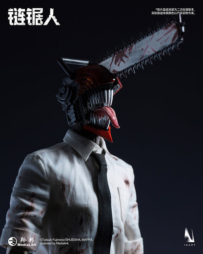 InArt Chainsaw Man 1/6 Scale Collectible Figure | Inart
