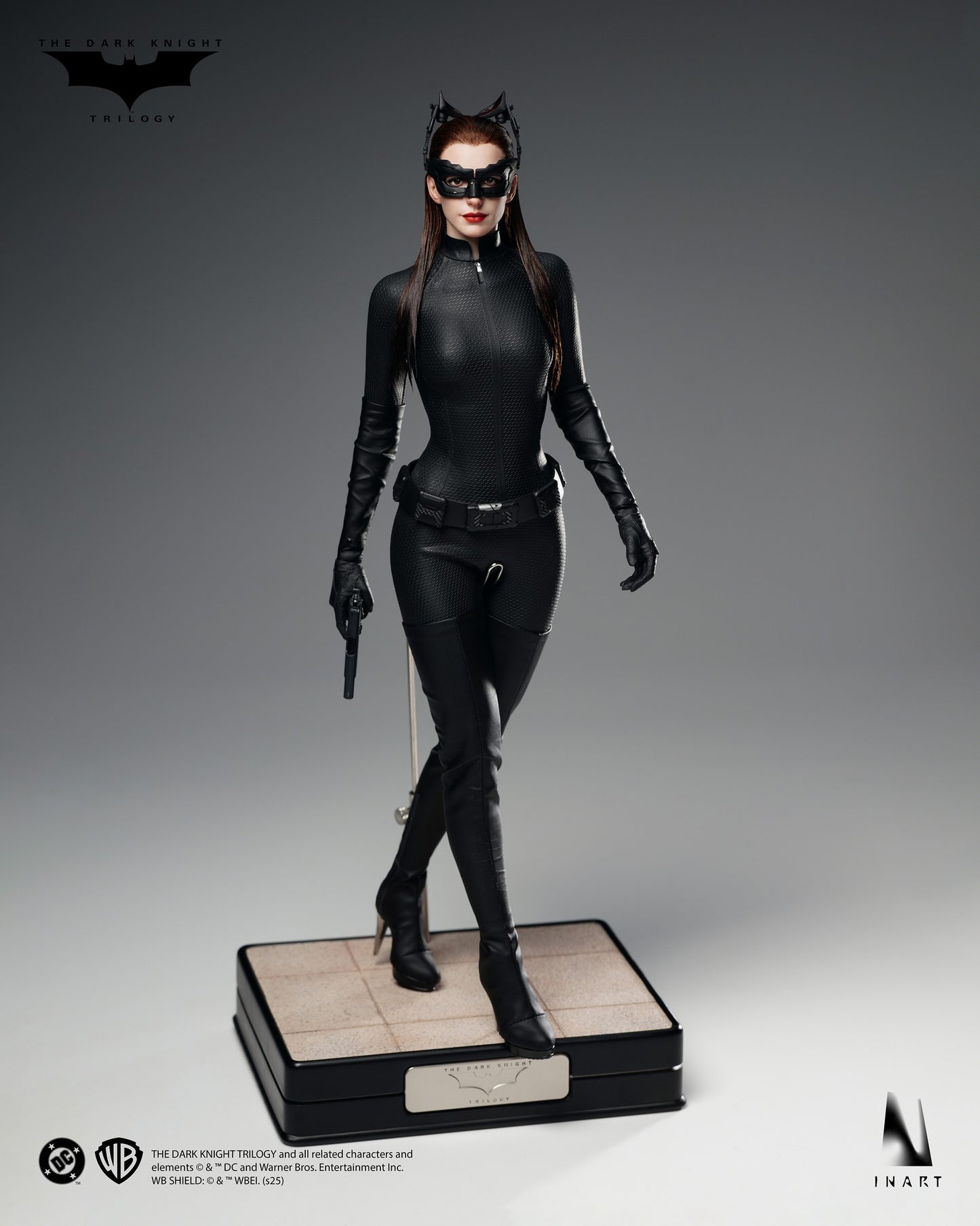 InArt 1/6 Scale Catwoman "Batman Dark Knight Rises" | InArt