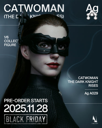 InArt 1/6 Scale Catwoman "Batman Dark Knight Rises" | InArt