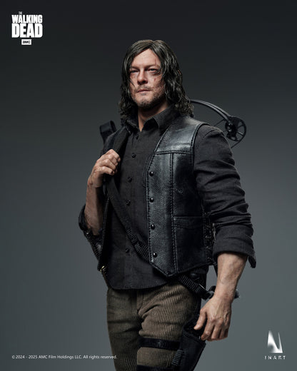 InArt Daryl Dixon 1/6th Scale Collectible Figure "The Walking Dead Season 8" | InArt