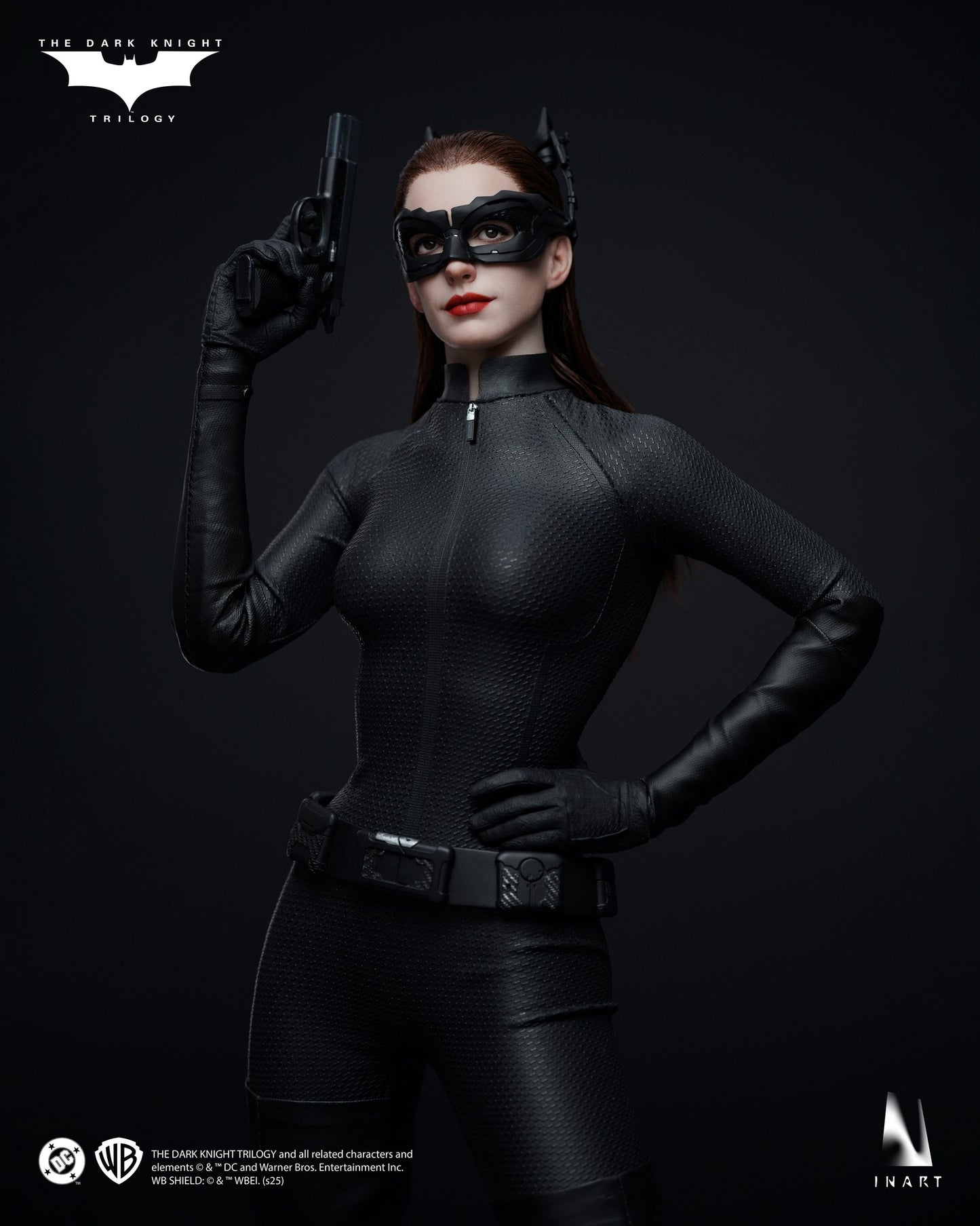 InArt 1/6 Scale Catwoman "Batman Dark Knight Rises" | InArt