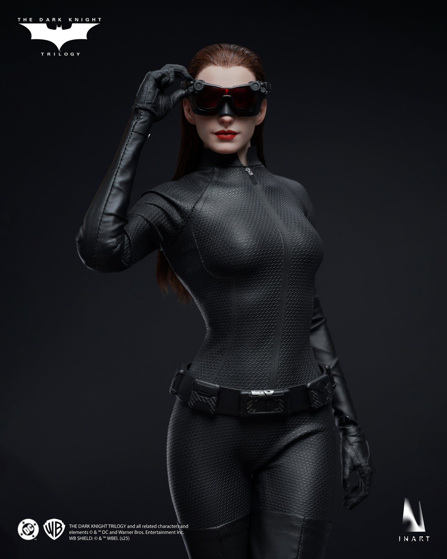 InArt 1/6 Scale Catwoman "Batman Dark Knight Rises" | InArt