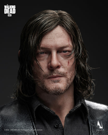 InArt Daryl Dixon 1/6th Scale Collectible Figure "The Walking Dead Season 8" | InArt