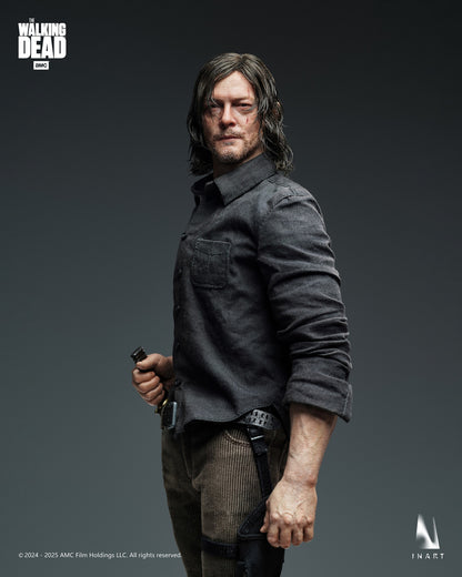 InArt Daryl Dixon 1/6th Scale Collectible Figure "The Walking Dead Season 8" | InArt
