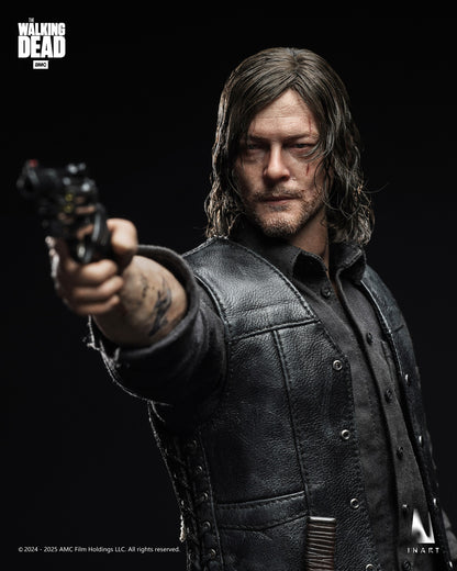 InArt Daryl Dixon 1/6th Scale Collectible Figure "The Walking Dead Season 8" | InArt