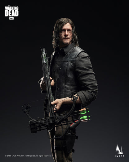 InArt Daryl Dixon 1/6th Scale Collectible Figure "The Walking Dead Season 8" | InArt