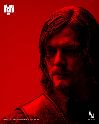 InArt Daryl Dixon 1/6th Scale Collectible Figure "The Walking Dead Season 8" | InArt