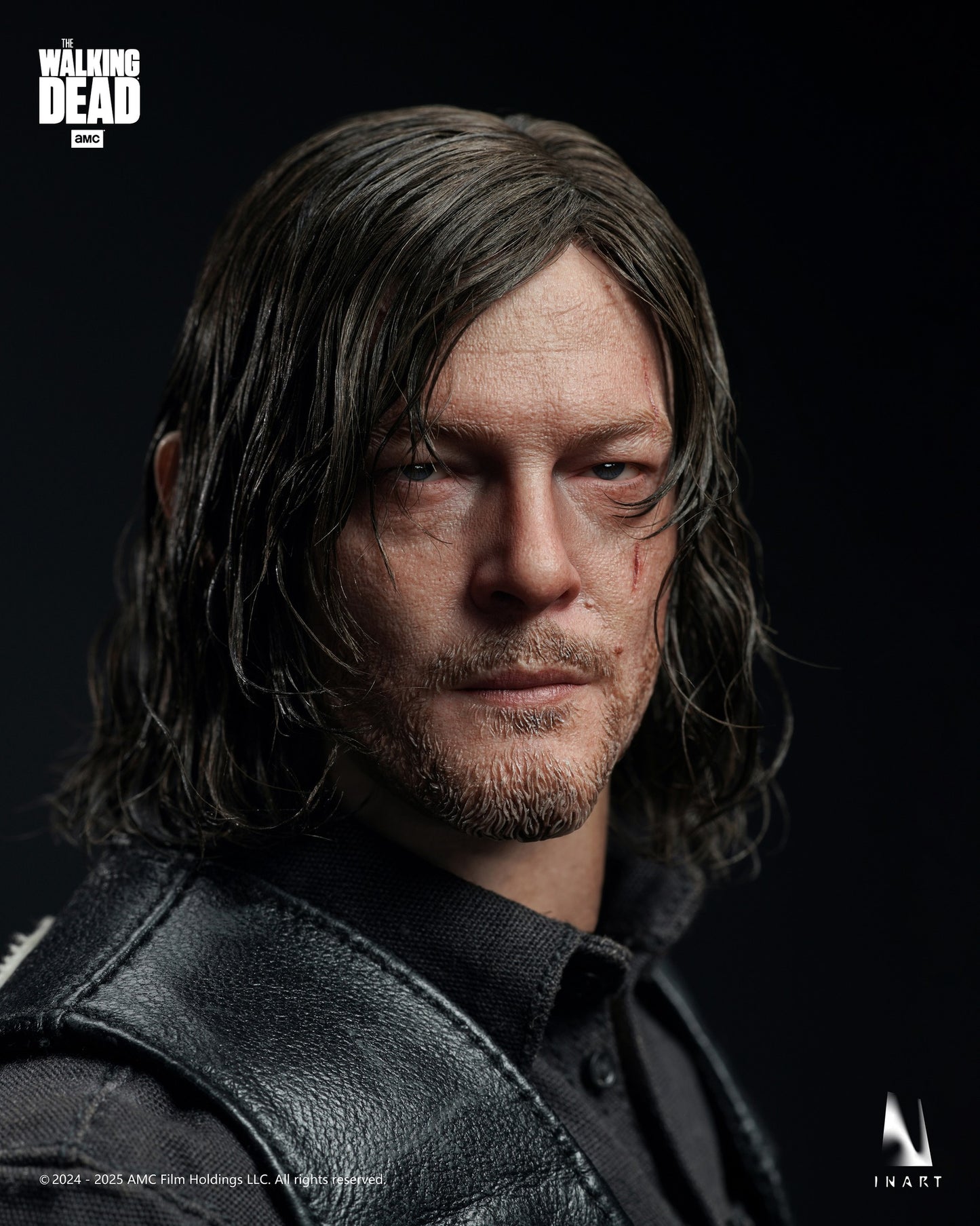 InArt Daryl Dixon 1/6th Scale Collectible Figure "The Walking Dead Season 8" | InArt